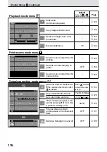 Preview for 178 page of Olympus E-10 - 4MP Digital Camera Instructions Manual