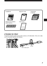 Preview for 7 page of Olympus E-10 RS Basic Manual