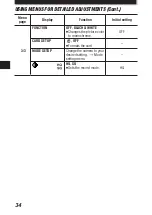 Preview for 34 page of Olympus E-10 RS Basic Manual