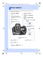 Preview for 4 page of Olympus E-3 Instruction Manual