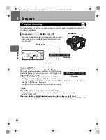 Предварительный просмотр 40 страницы Olympus E-3 Instruction Manual