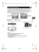 Предварительный просмотр 41 страницы Olympus E-3 Instruction Manual