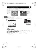 Предварительный просмотр 42 страницы Olympus E-3 Instruction Manual