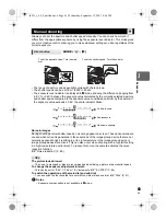 Предварительный просмотр 43 страницы Olympus E-3 Instruction Manual