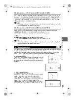 Предварительный просмотр 53 страницы Olympus E-3 Instruction Manual