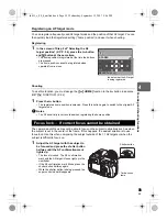 Предварительный просмотр 55 страницы Olympus E-3 Instruction Manual