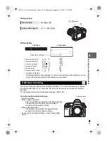 Предварительный просмотр 57 страницы Olympus E-3 Instruction Manual