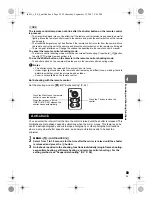 Предварительный просмотр 59 страницы Olympus E-3 Instruction Manual