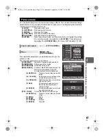 Предварительный просмотр 67 страницы Olympus E-3 Instruction Manual