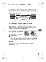 Предварительный просмотр 71 страницы Olympus E-3 Instruction Manual