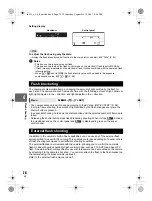 Предварительный просмотр 74 страницы Olympus E-3 Instruction Manual