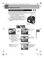 Предварительный просмотр 79 страницы Olympus E-3 Instruction Manual