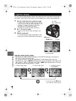 Предварительный просмотр 80 страницы Olympus E-3 Instruction Manual