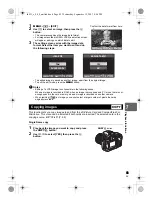 Предварительный просмотр 85 страницы Olympus E-3 Instruction Manual