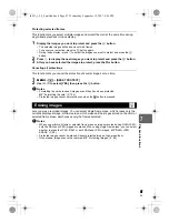 Предварительный просмотр 87 страницы Olympus E-3 Instruction Manual