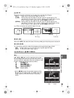 Предварительный просмотр 91 страницы Olympus E-3 Instruction Manual