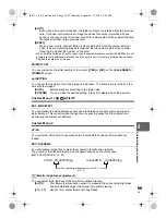 Предварительный просмотр 99 страницы Olympus E-3 Instruction Manual