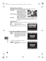 Предварительный просмотр 106 страницы Olympus E-3 Instruction Manual