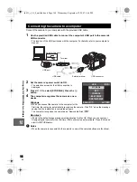 Предварительный просмотр 108 страницы Olympus E-3 Instruction Manual