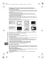 Предварительный просмотр 114 страницы Olympus E-3 Instruction Manual