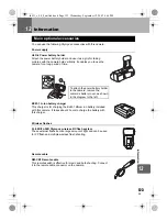 Предварительный просмотр 123 страницы Olympus E-3 Instruction Manual