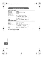 Предварительный просмотр 144 страницы Olympus E-3 Instruction Manual