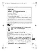 Предварительный просмотр 149 страницы Olympus E-3 Instruction Manual