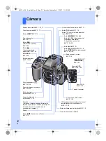 Предварительный просмотр 2 страницы Olympus E-3 Manual Del Instrucción