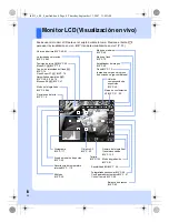 Предварительный просмотр 8 страницы Olympus E-3 Manual Del Instrucción