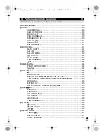 Предварительный просмотр 23 страницы Olympus E-3 Manual Del Instrucción