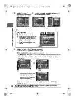 Предварительный просмотр 30 страницы Olympus E-3 Manual Del Instrucción