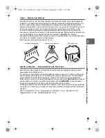 Предварительный просмотр 35 страницы Olympus E-3 Manual Del Instrucción