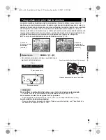 Предварительный просмотр 41 страницы Olympus E-3 Manual Del Instrucción