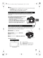 Предварительный просмотр 45 страницы Olympus E-3 Manual Del Instrucción