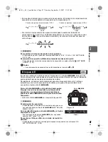 Предварительный просмотр 47 страницы Olympus E-3 Manual Del Instrucción