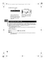 Предварительный просмотр 50 страницы Olympus E-3 Manual Del Instrucción