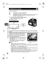 Предварительный просмотр 60 страницы Olympus E-3 Manual Del Instrucción