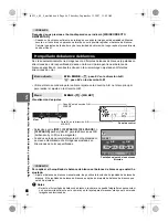 Предварительный просмотр 66 страницы Olympus E-3 Manual Del Instrucción