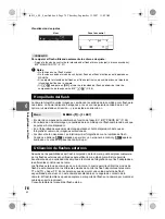 Предварительный просмотр 74 страницы Olympus E-3 Manual Del Instrucción