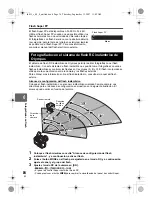 Предварительный просмотр 76 страницы Olympus E-3 Manual Del Instrucción