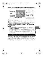 Предварительный просмотр 77 страницы Olympus E-3 Manual Del Instrucción