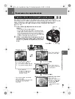 Предварительный просмотр 79 страницы Olympus E-3 Manual Del Instrucción