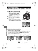 Предварительный просмотр 80 страницы Olympus E-3 Manual Del Instrucción