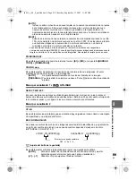 Предварительный просмотр 99 страницы Olympus E-3 Manual Del Instrucción