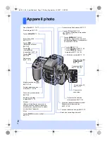 Предварительный просмотр 2 страницы Olympus E-3 Manuel D'Instructions