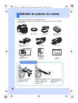 Предварительный просмотр 10 страницы Olympus E-3 Manuel D'Instructions