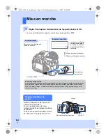 Предварительный просмотр 14 страницы Olympus E-3 Manuel D'Instructions