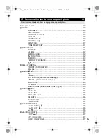 Предварительный просмотр 23 страницы Olympus E-3 Manuel D'Instructions