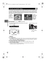 Предварительный просмотр 42 страницы Olympus E-3 Manuel D'Instructions