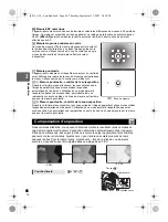 Предварительный просмотр 46 страницы Olympus E-3 Manuel D'Instructions